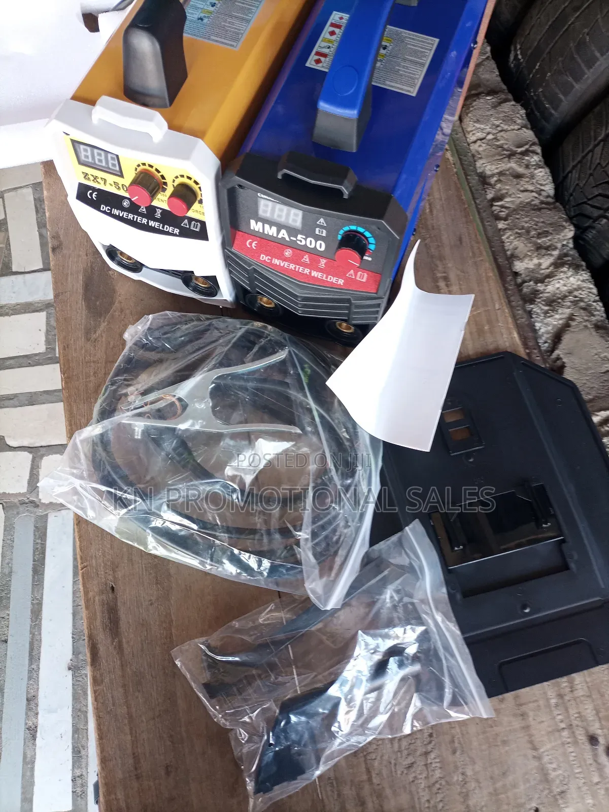 Welding Machine 500mma Japan Technology
