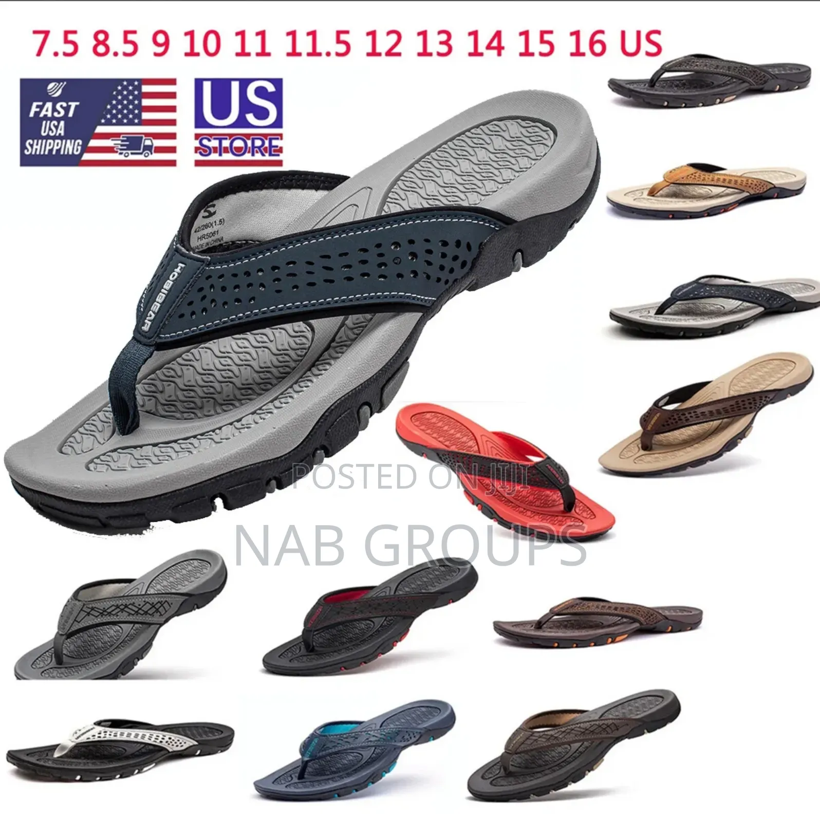 Men Sandals