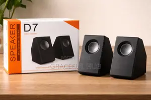 Mini D7 Speakers