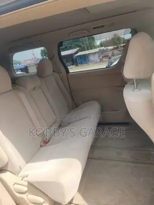 Toyota Alphard 2014 White