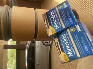 Kirkland Minoxidil 5% Topical Solution – For Men