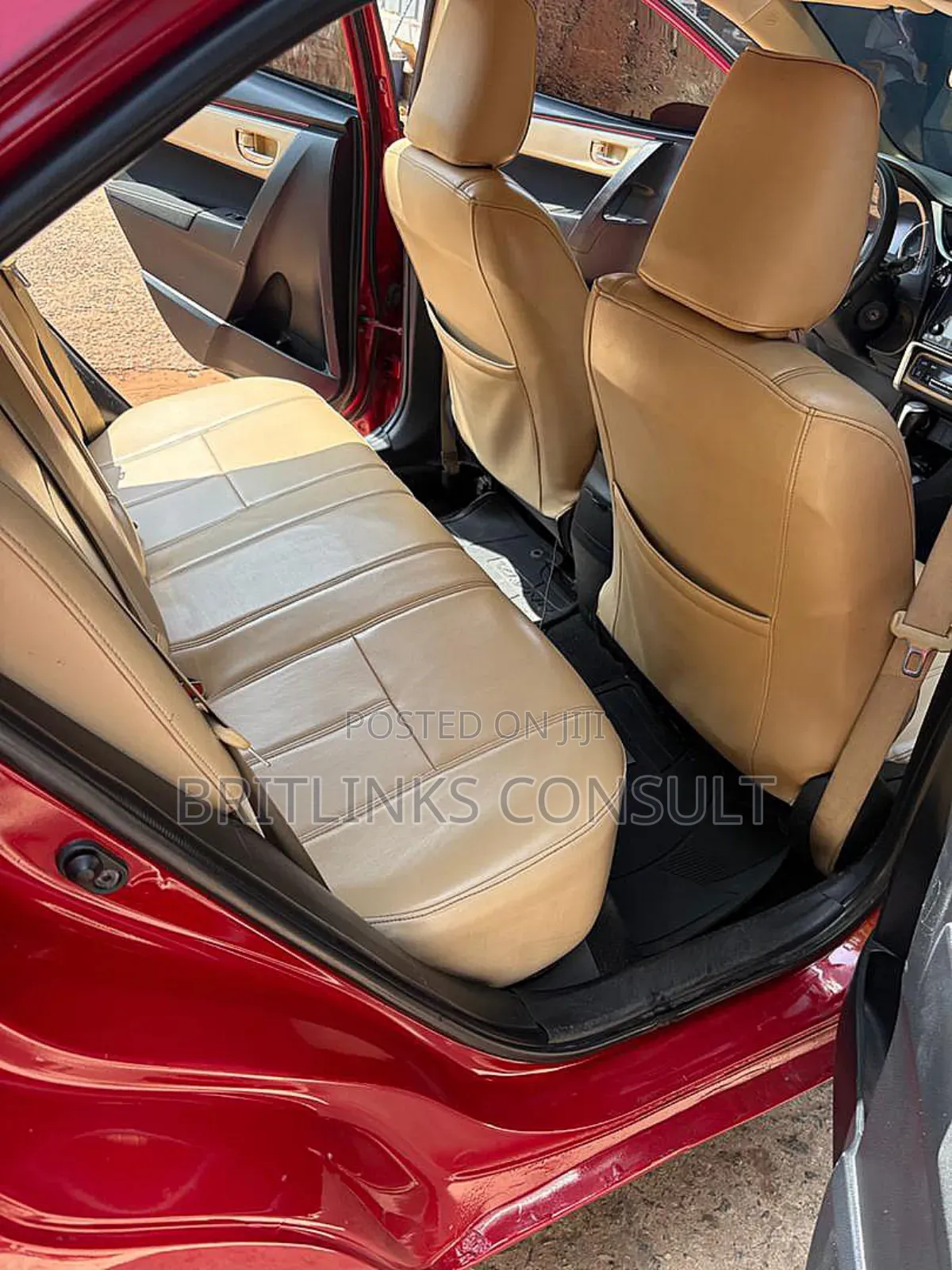 Rent a Car Honda Accord Available for Rentals!