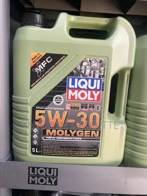 Engine Oil 5l Liqui Moly 5w30 Molygen New Generation