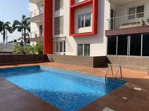 Furnished 3bdrm Apartment in East Legon, Ghana Link Area for rent