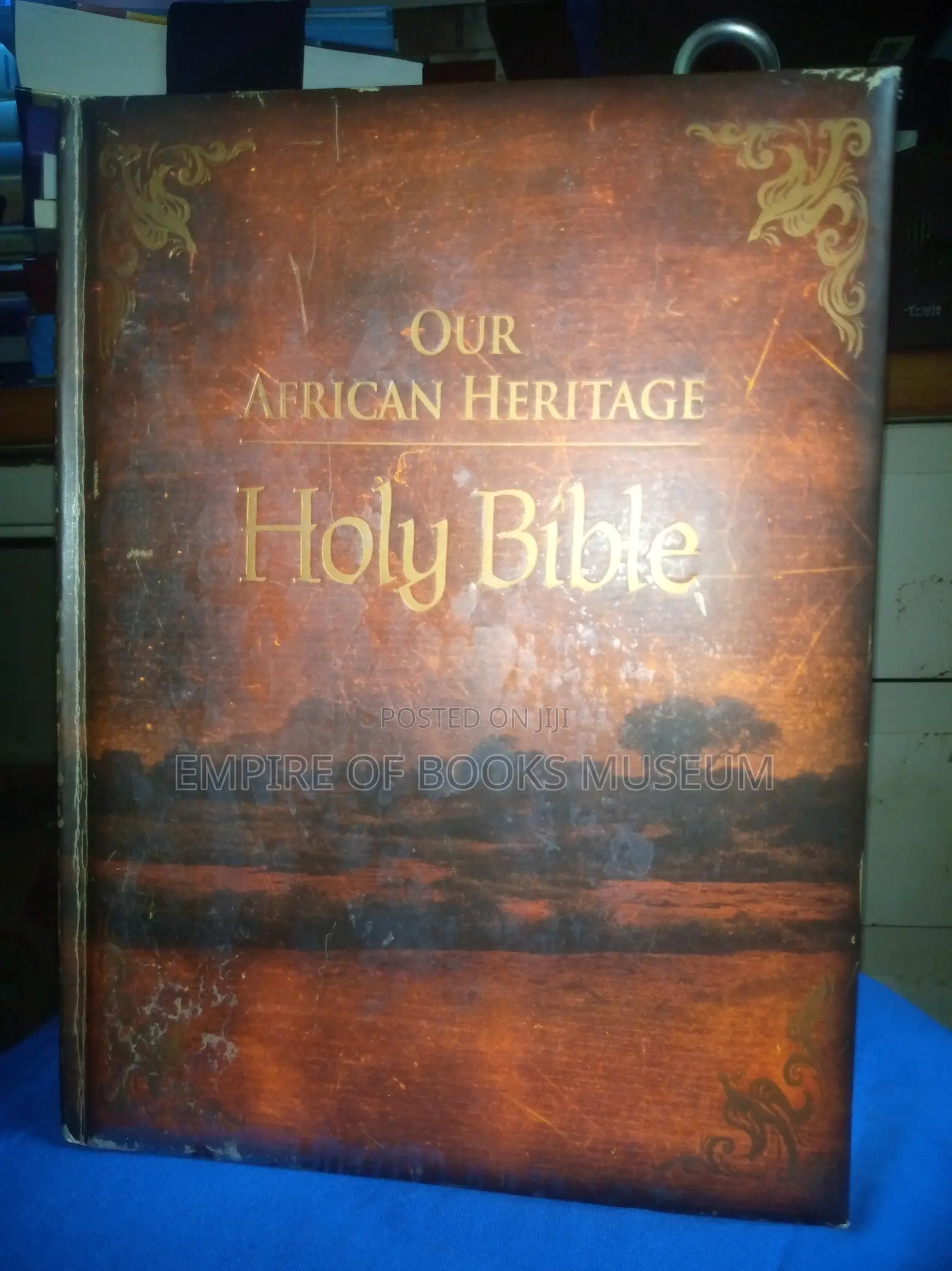 Our African Heritage Holy Bible