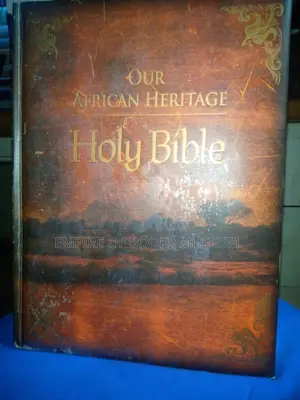 Our African Heritage Holy Bible