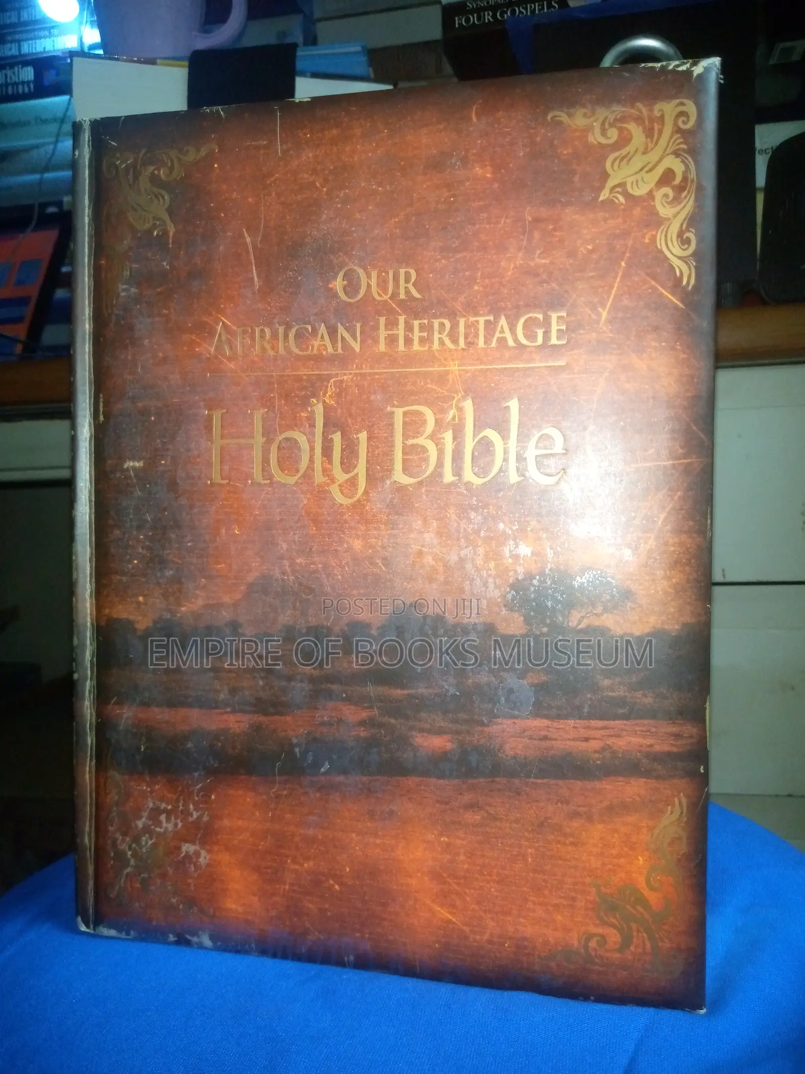 Our African Heritage Holy Bible