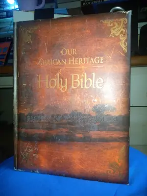 Our African Heritage Holy Bible