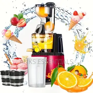 Sokany Slow Juicer Machine for Fruits Vegetables