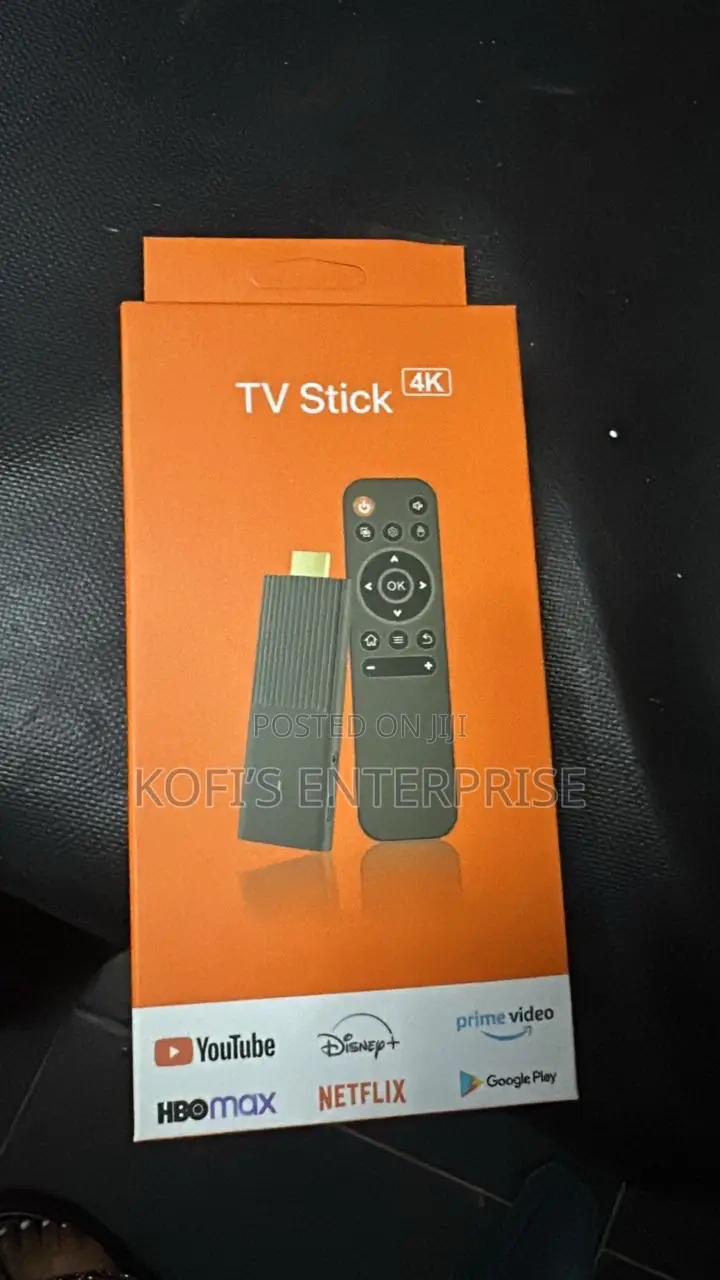 Android Fire Stick