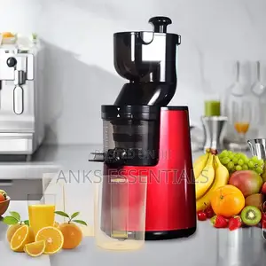Sokany Electric Slow Juicer – Easy to Clean