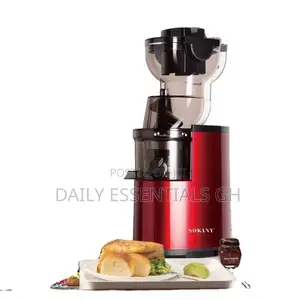 Sokany Slow Juicer Blender – Healthy Living