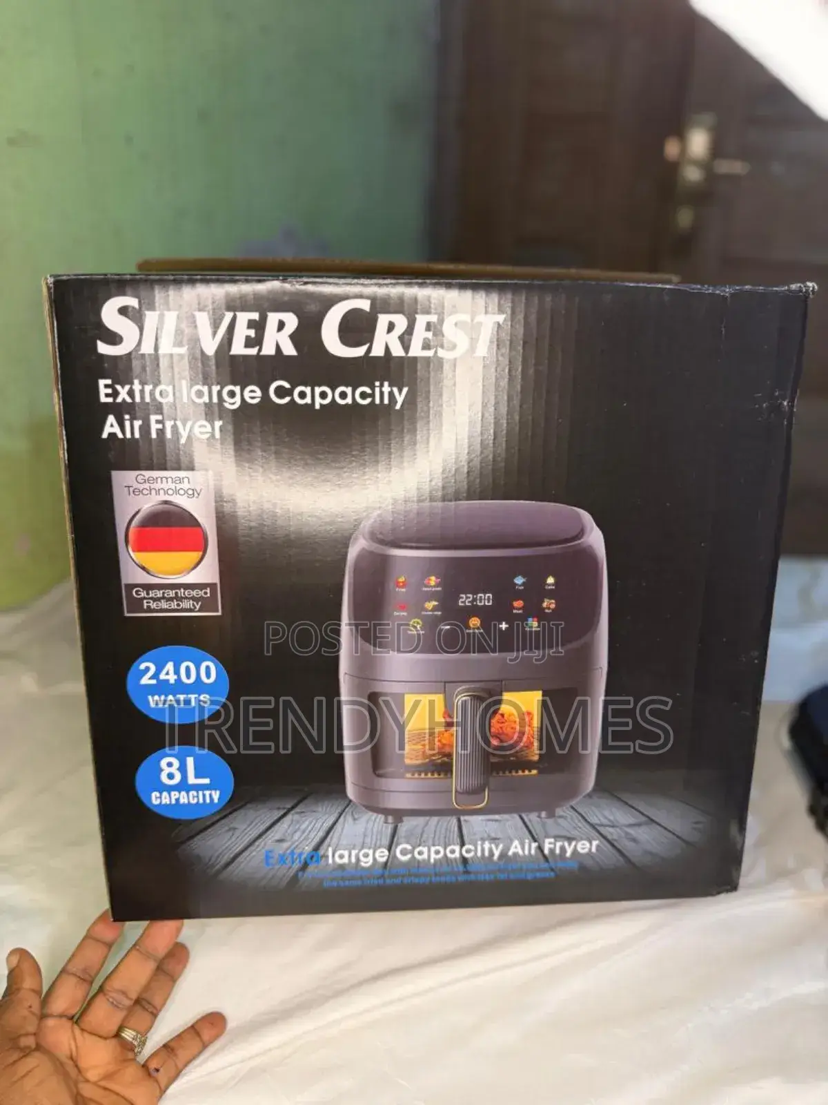 8lt Air Fryer