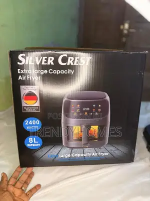 8lt Air Fryer
