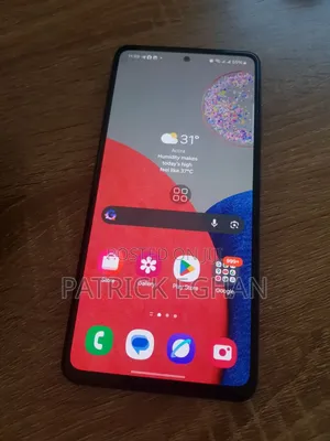 Samsung Galaxy A52s 5G 256 GB Purple