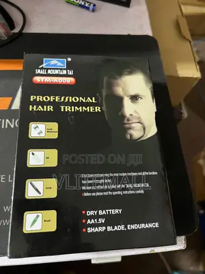 Professional Hair Trimmer