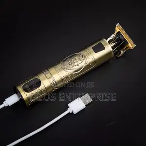 Cordless Mens Hair Grooming Kit