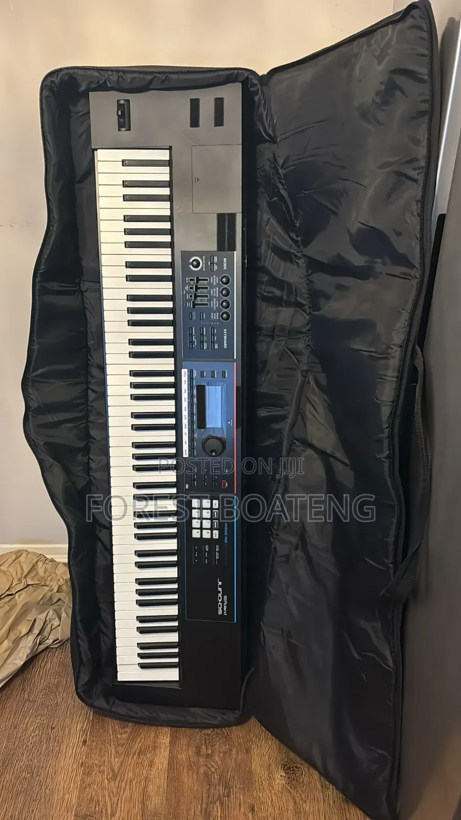 Roland Juno Ds Keyboard 88 Keys