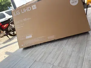 Next-Gen Lg Ua73 55” Uhd Ai Tv Innovative High-Clarity