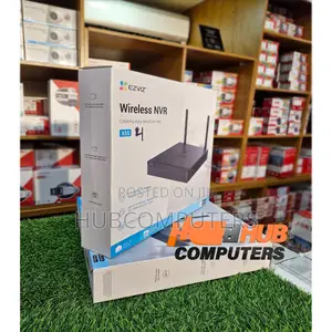 Ezviz Cs-X53(4w) Wireless NVR 4-Channel