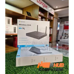 Ezviz Cs-X53(4w) Wireless NVR 4-Channel