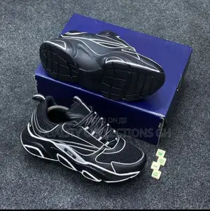 Dior B22 Black and White