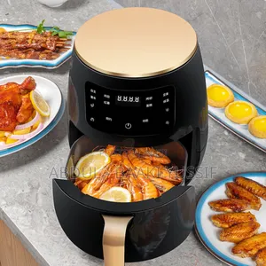 Silver Crest Airfryer