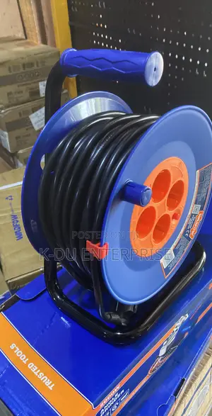 Wadfow Cable Reel 25m