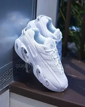 Nike Nocta Glide White
