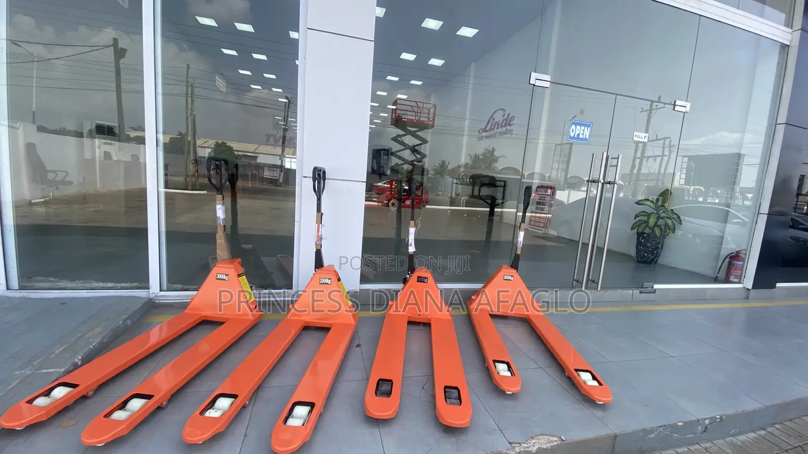 Pallet Jack