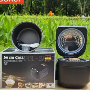 Siver Crest Rice Cooker