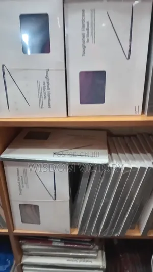 Mack Book Case