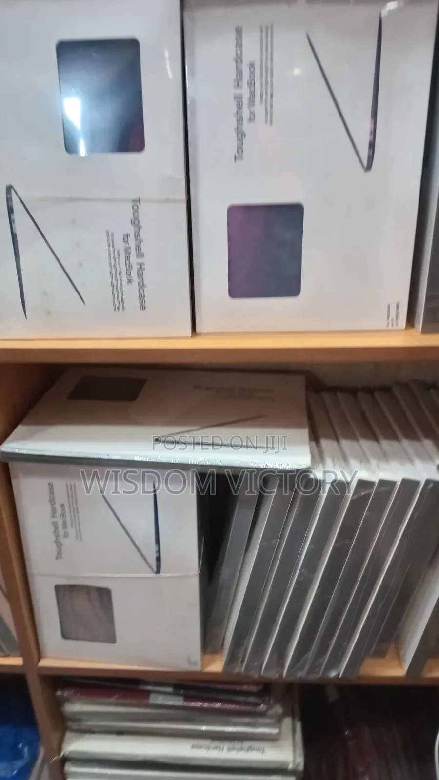 Mack Book Case