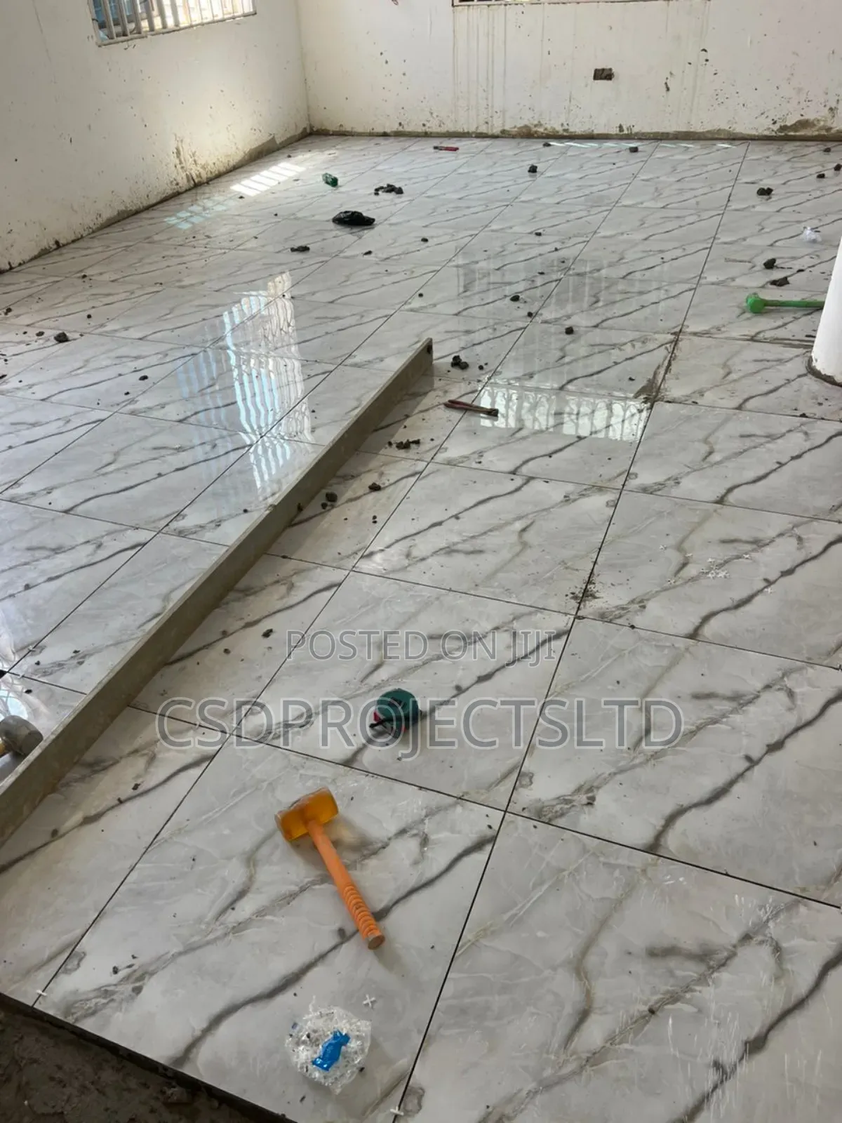 Express Interior Tiling Work Professional