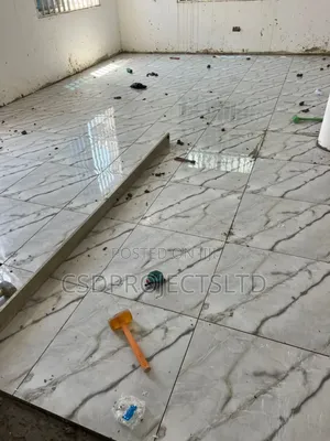 Express Interior Tiling Work Professional