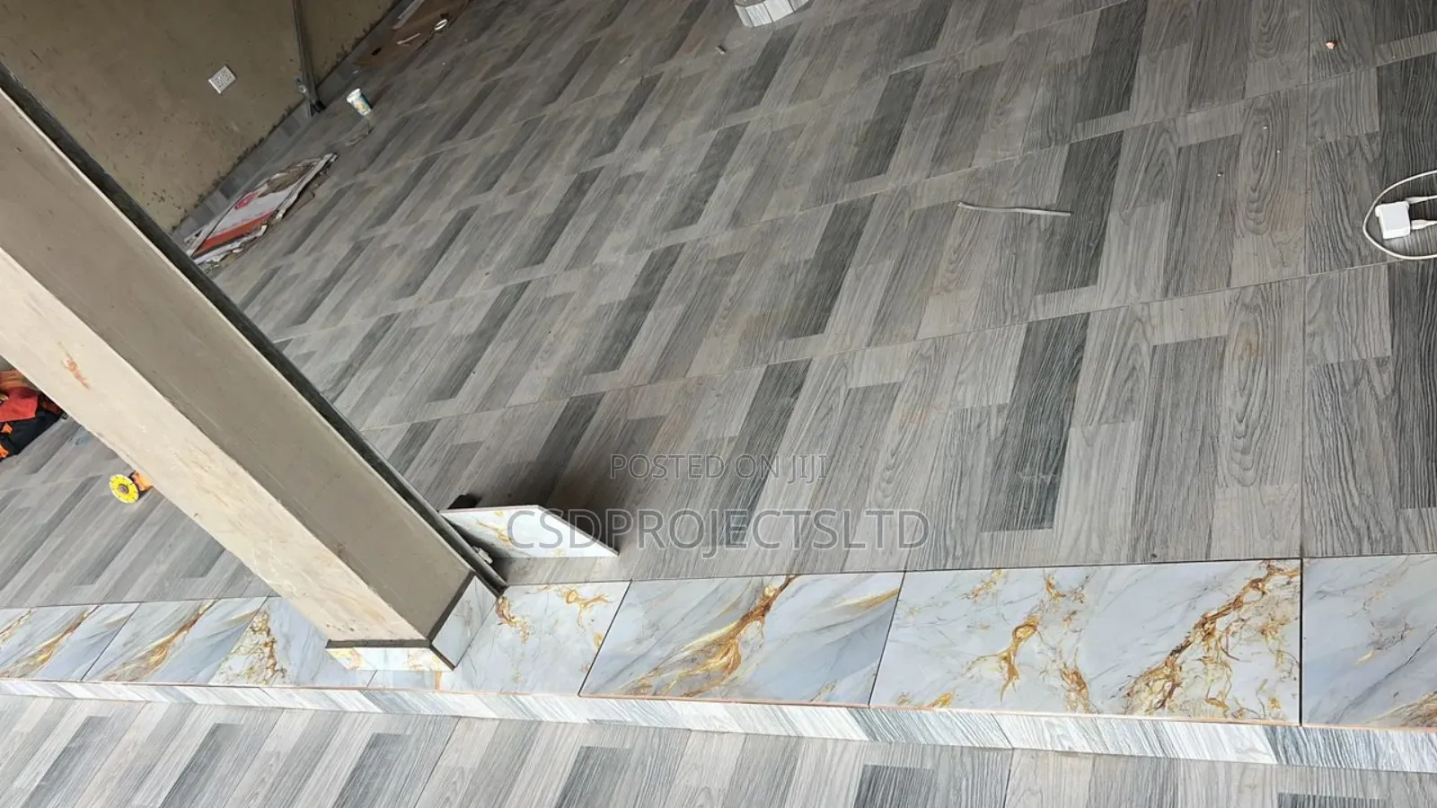 Express Interior Tiling Work Professional