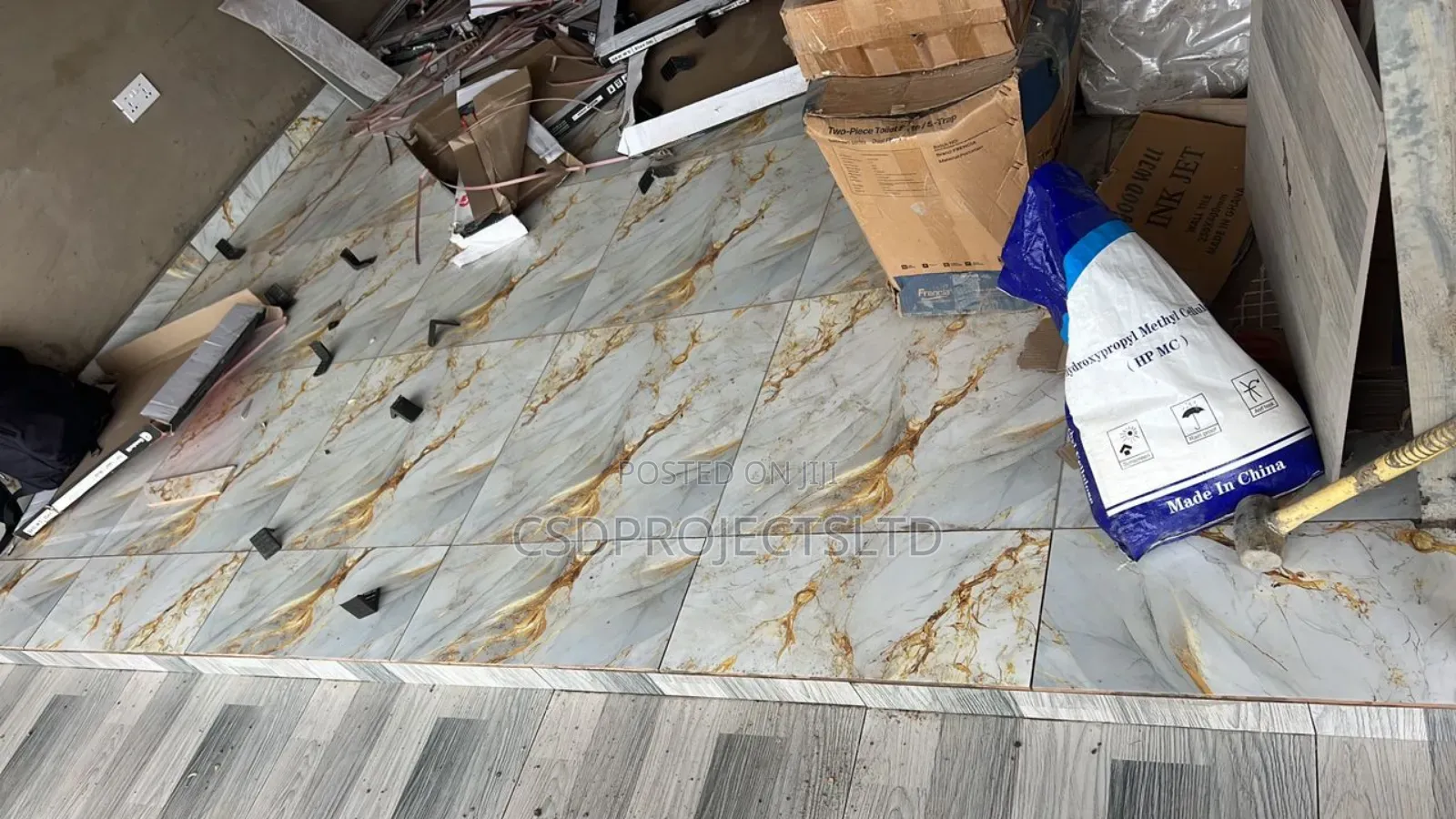 Express Interior Tiling Work Professional