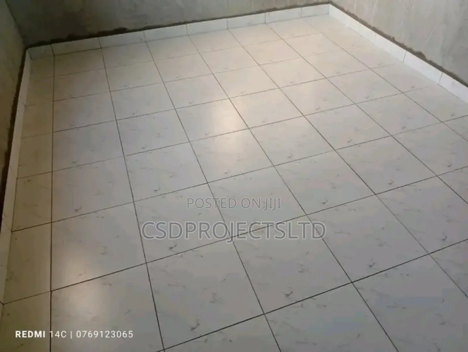 Express Interior Tiling Work Professional