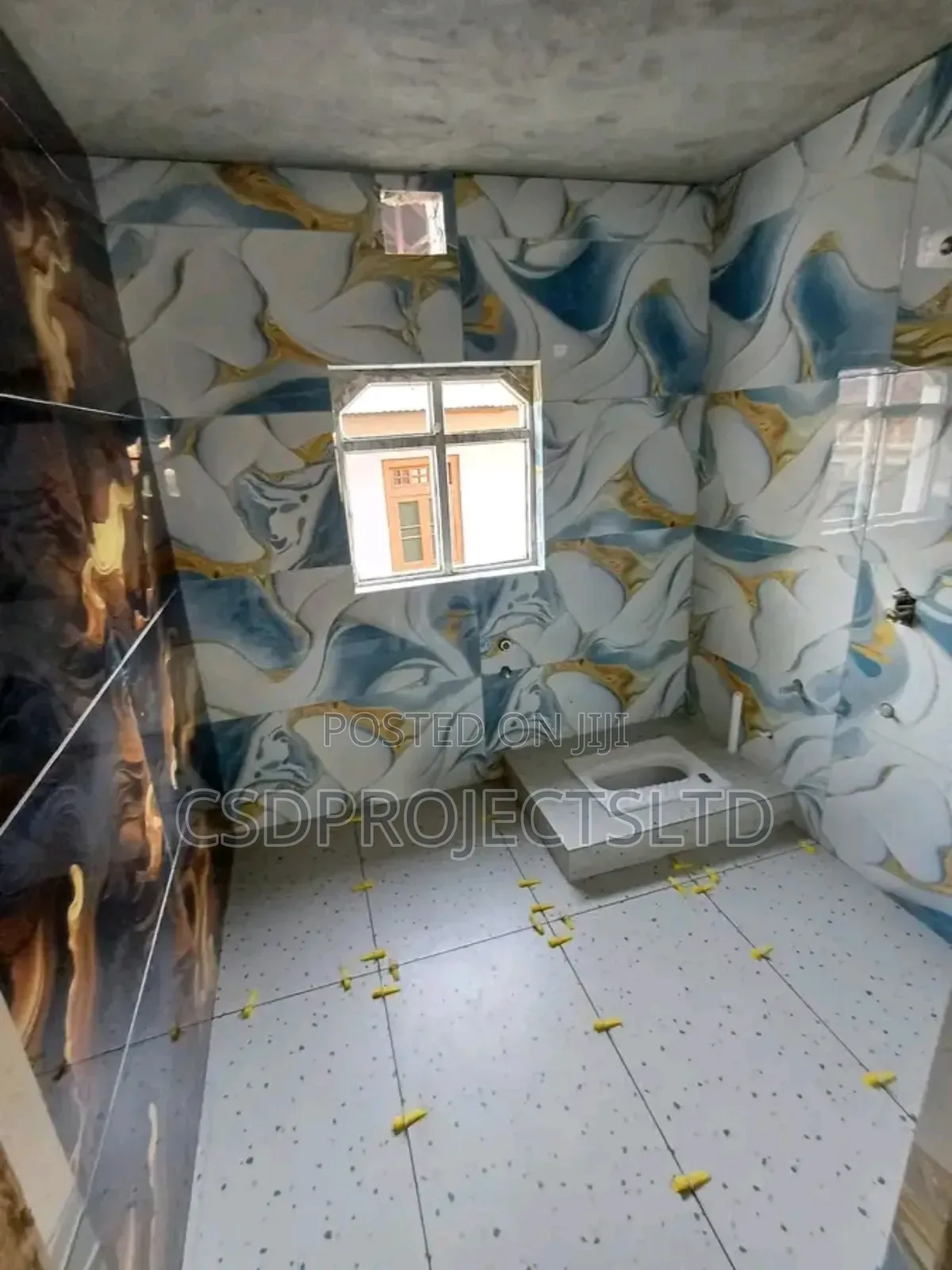 Express Interior Tiling Work Professional