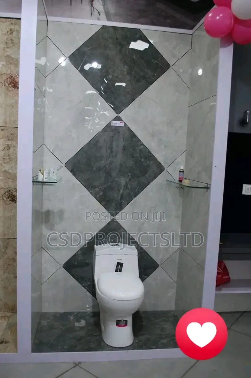 Express Interior Tiling Work Professional