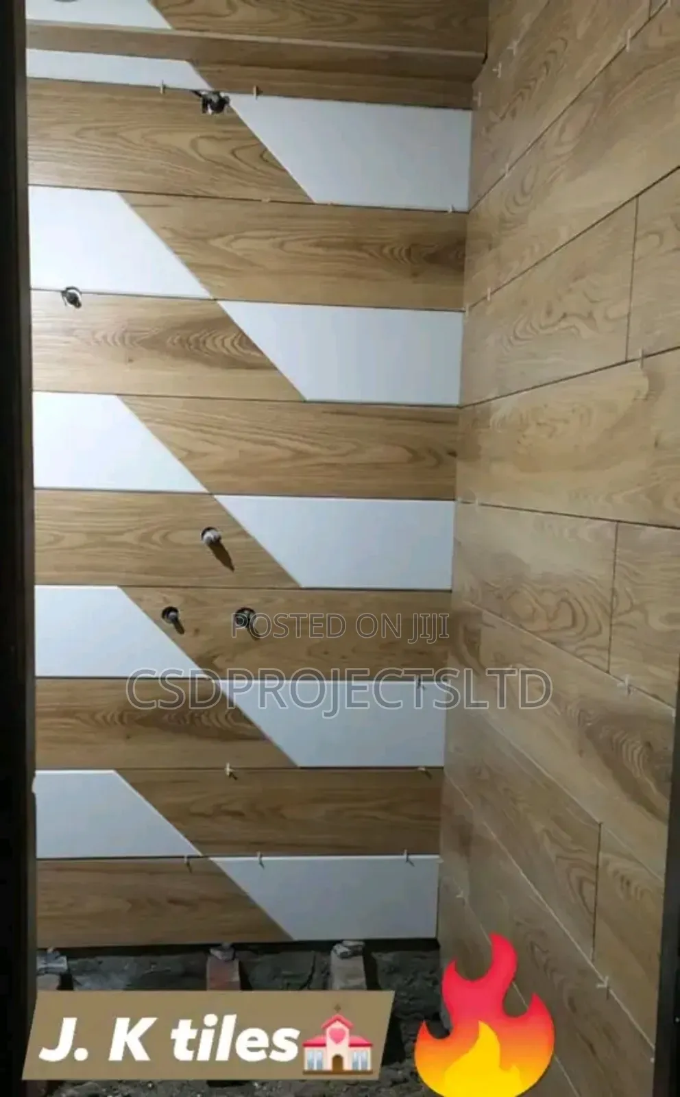 Express Interior Tiling Work Professional