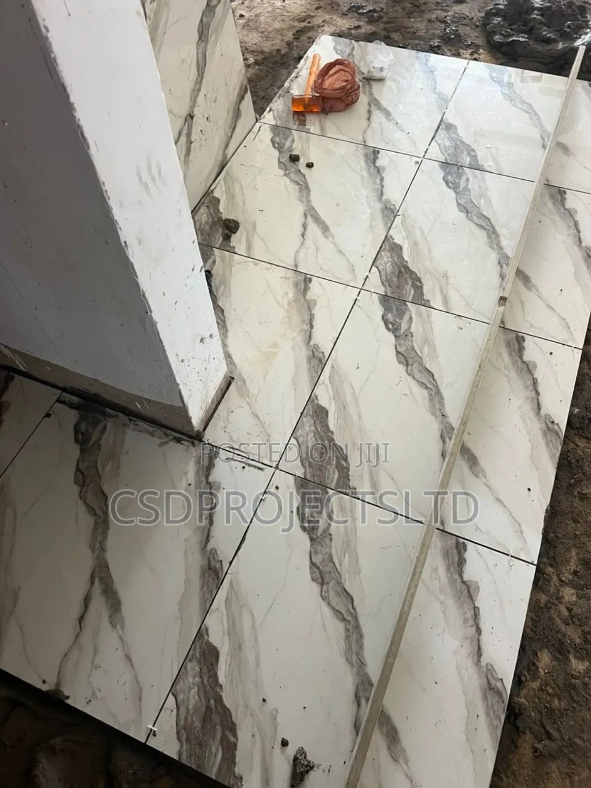 Express Interior Tiling Work Professional