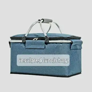 Insulated Lunch Bag