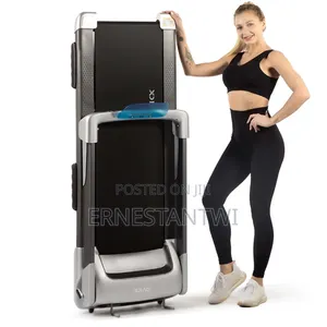 Portable Foldable Treadmill From Ovicx, Uk