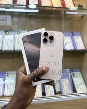 Apple iPhone 16 Pro Max 256 GB Gold