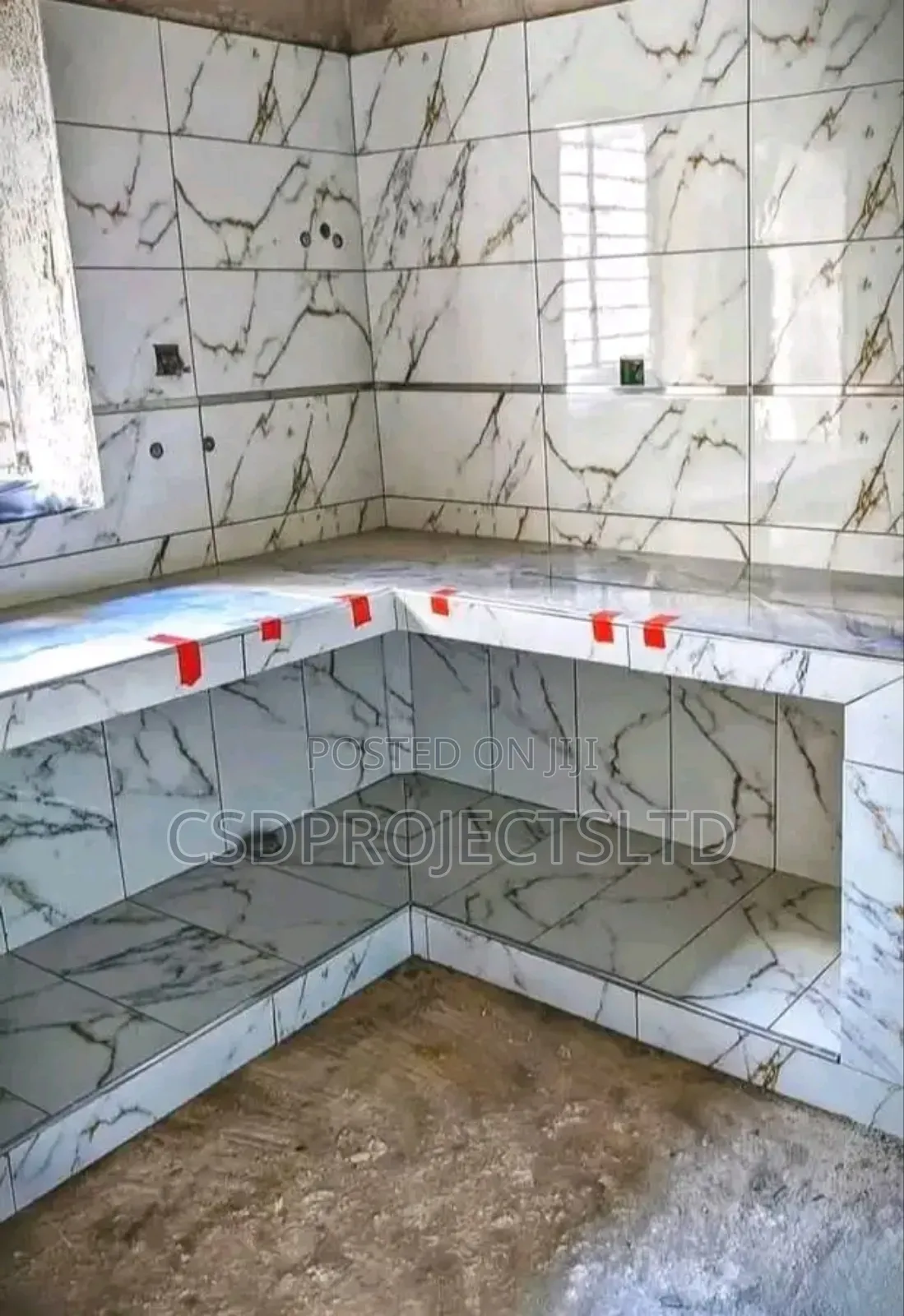 Best Tiles Installer Masters Team