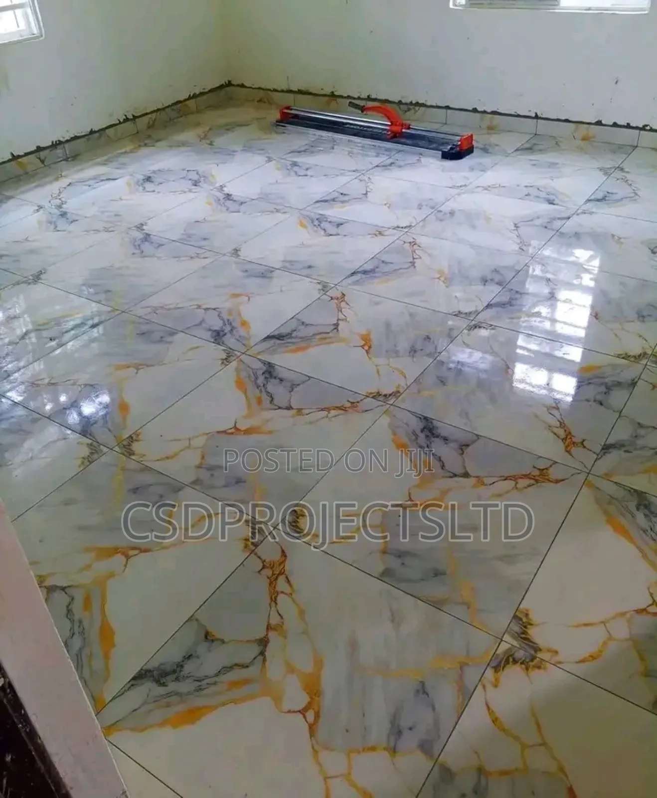 Best Tiles Installer Masters Team