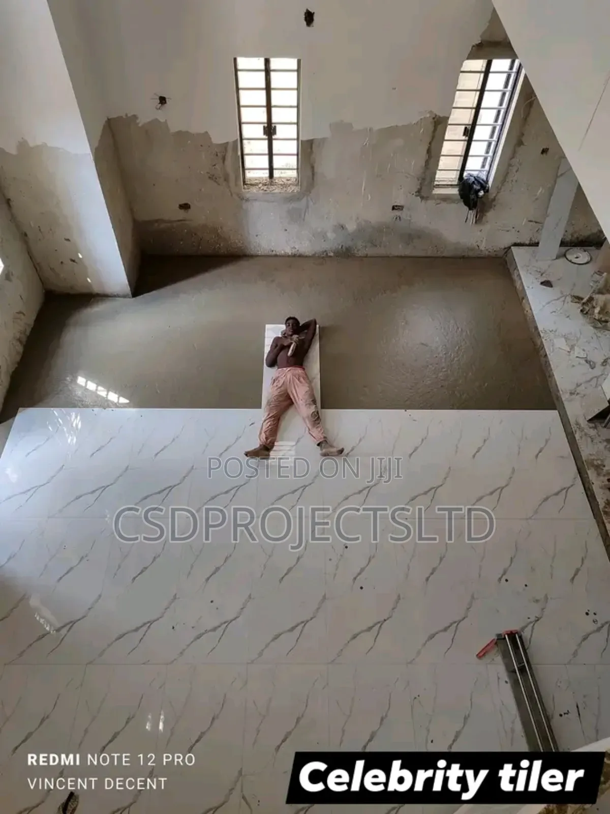 Best Tiles Installer Masters Team