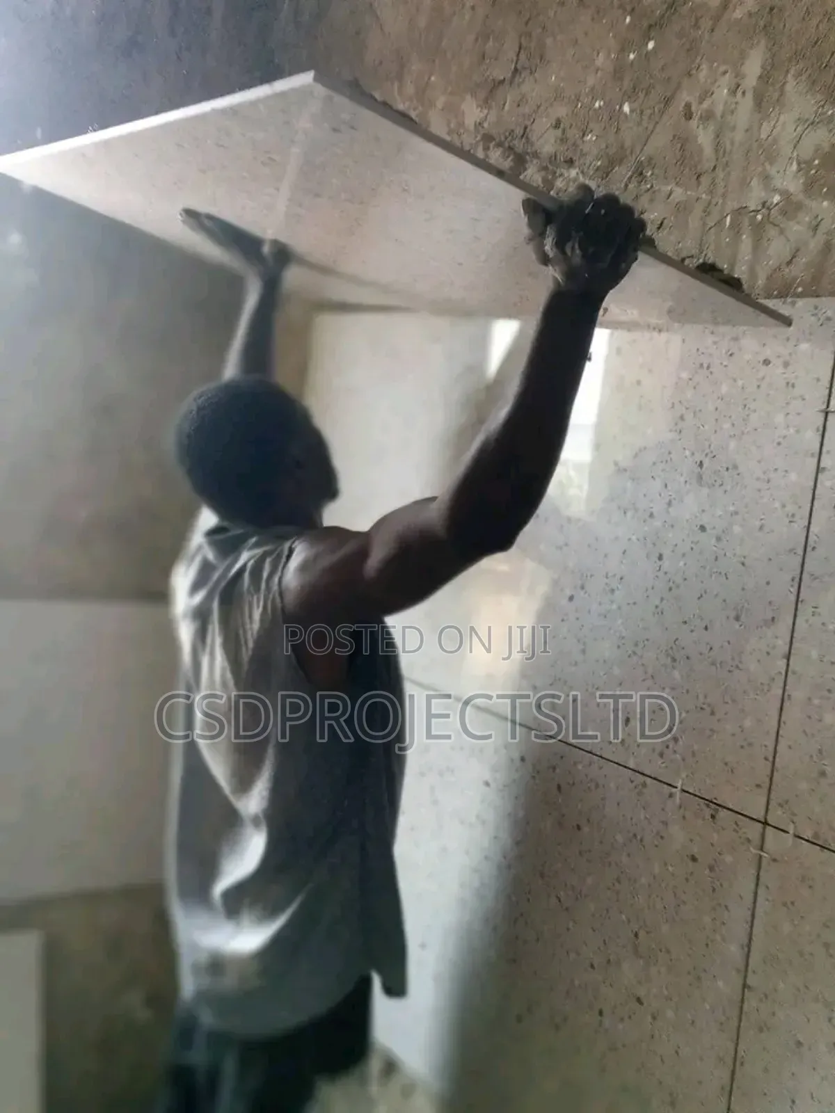 Best Tiles Installer Masters Team