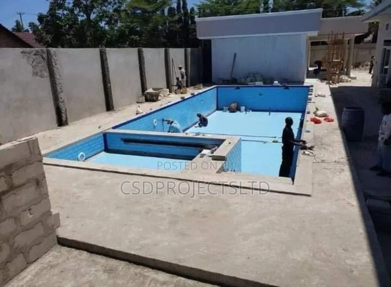 Best Tiles Installer Masters Team